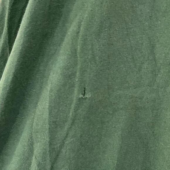 Vintage Michigan Spartans Embroidered Tee Shirt - Picture 4 of 4